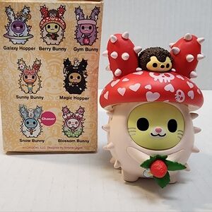 tokidoki Berry Bunny